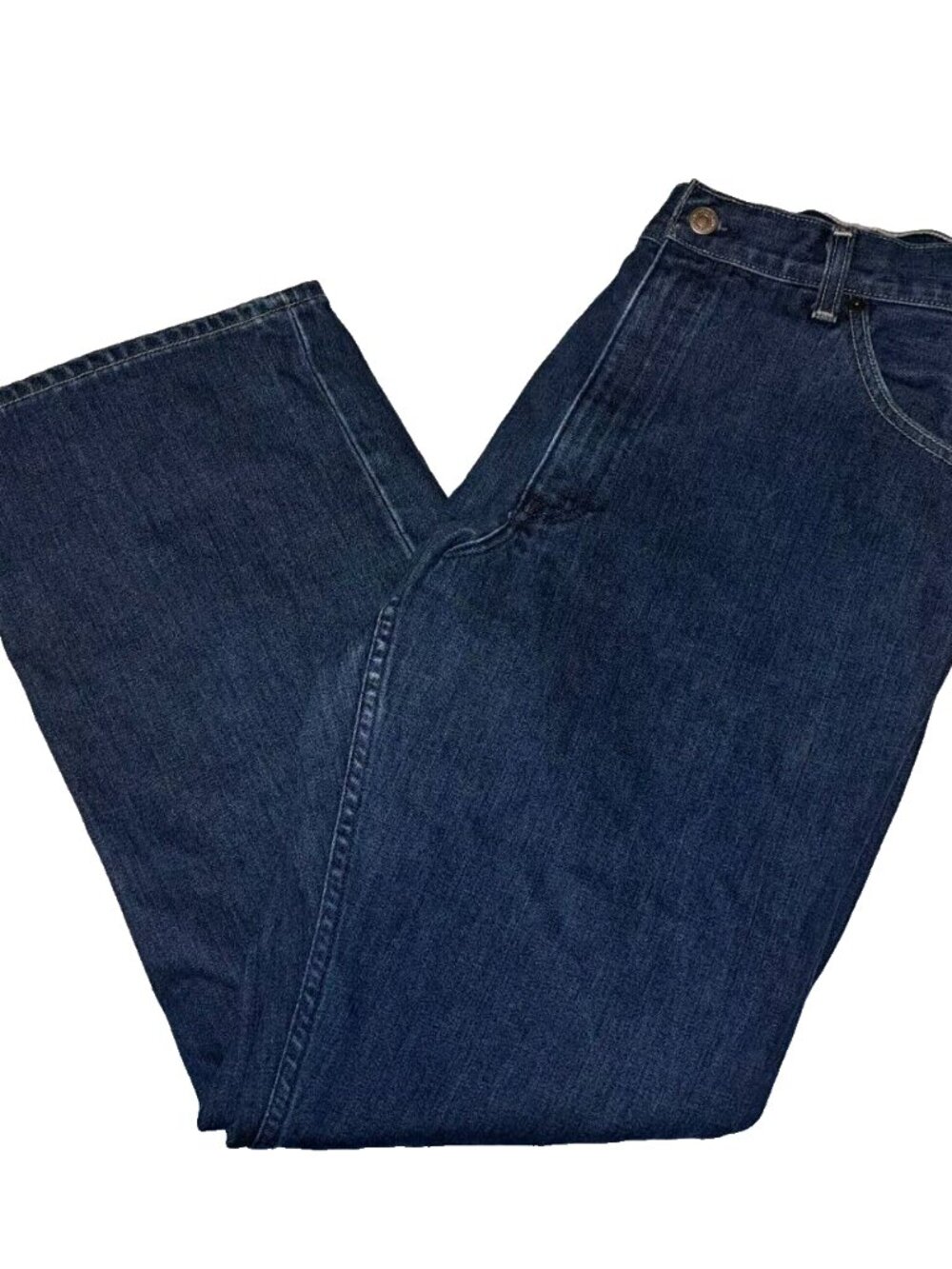 Gap Loose Men's Blue Straight Jeans 36x30